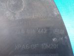 7L6806442K Накладка двигателя правая VOLKSWAGEN Touareg 2002-2010
