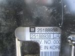 25189683 Блок управления двигателем Chevrolet Cruze 2009-2016