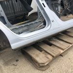 6RU809220 Порог правый VOLKSWAGEN Polo 2011-2020