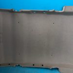  Обшивка потолка RENAULT Duster 2010-2019
