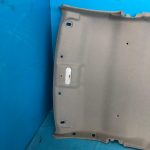  Обшивка потолка RENAULT Duster 2010-2019