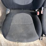  Сиденья Hyundai Solaris 2010-2017