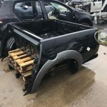 016166 Кузов MITSUBISHI L200 (KB) 2006-2016