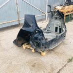 5K4809843 Крыло заднее левое VOLKSWAGEN Golf 6 2009-2013