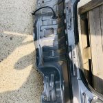  Задняя панель Hyundai Solaris 2010-2017