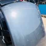  Крыша SKODA Rapid 2013-