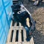  Лонжерон передний левый Honda Accord 8 2008-2013