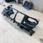 5215A211 Панель передняя (телевизор) MITSUBISHI L200 (KB) 2006-2016