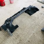 5215A211 Панель передняя (телевизор) MITSUBISHI L200 (KB) 2006-2016