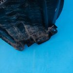 5387606060 Подкрылок передний левый TOYOTA Camry V40 2006-2011