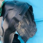 5387606060 Подкрылок передний левый TOYOTA Camry V40 2006-2011
