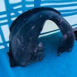 7L6809961F Подкрылок передний левый VOLKSWAGEN Touareg 2002-2010