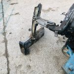 7L0803091AK Лонжерон передний левый VOLKSWAGEN Touareg 2002-2010