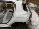 8525LW Крыло заднее левое PEUGEOT 308 I 2007-2015
