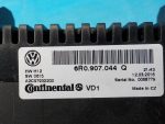 6R0907044Q Блок управления климатконтроля VOLKSWAGEN Polo 2011-2020