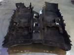 3AB863368A8ER Покрытие напольное (ковролин) VOLKSWAGEN Passat B7 2011-2015