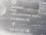 1K0825202BG Защита днища правая VOLKSWAGEN Golf 5 Plus 2005–2014