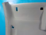 1K5867501BM6K8 Обшивка потолка VOLKSWAGEN Jetta 5 2005-2011
