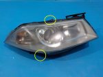 260103726R Фара правая RENAULT Megane 2 2002-2009