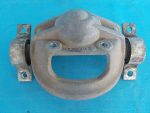 7L0512345B Опора заднего амортизатора VOLKSWAGEN Touareg 2002-2010
