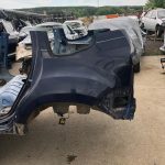  Крыло заднее левое RENAULT Duster 2010-2019