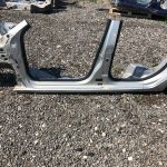  Порог левый SKODA Octavia A7 2013-2020