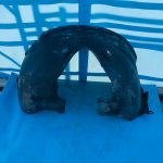 7L6809962F Подкрылок передний правый VOLKSWAGEN Touareg 2002-2010
