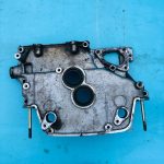 066109122H Крышка двигателя передняя Porsche Cayenne 2003-2010