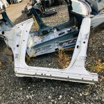 6131205030 Порог левый TOYOTA Avensis (T25) 2003-2008