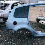  Крыло заднее правое Ford C-Max 2003-2011
