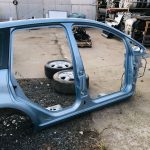  Арка крыши левая Ford C-Max 2003-2011