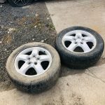  Диск колесный Porsche Cayenne 955 2003-2010