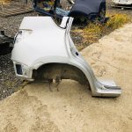 6160142050 Крыло заднее правое TOYOTA Rav 4 III (ACA30) 2006-2013