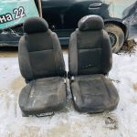  Сиденья передние Chevrolet Aveo (T255) 2007-