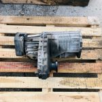 0AD341010S Раздаточная коробка VOLKSWAGEN Touareg 2002-2010