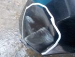 538023F211 Крыло переднее левое LEXUS GS 3 2005-2012