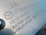GSZD60350 Накладка торпедо правая MAZDA 6 (GH) 2007-2012