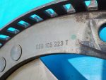 059105323T Маховик VOLKSWAGEN Touareg 2002-2010
