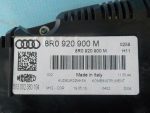8R0920900M Щиток приборов Audi Q5 (8R) 2008-2017