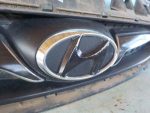 863511R000 Решетка радиатора Hyundai Solaris 2010-2017