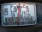 L3P918300D Генератор двигателя MAZDA 6 (GH) 2007-2012