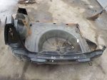 8200221741 Задняя панель с полом багажника RENAULT Logan 2005-2014