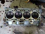 1110128011 Головка блока цилиндров (ГБЦ) TOYOTA Camry V40 2006-2011