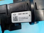 D65166CS0 Подрулевой шлейф MAZDA 6 (GH) 2007-2012
