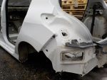 8525LW Крыло заднее левое PEUGEOT 308 I 2007-2015