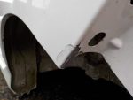 8525LW Крыло заднее левое PEUGEOT 308 I 2007-2015