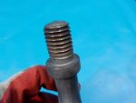 7L0805783A Крюк буксировочный VOLKSWAGEN Touareg 2002-2010