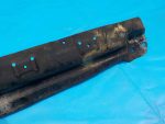 7L0805551A Балка подрадиаторная VOLKSWAGEN Touareg 2002-2010