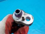 7L0820750E Трубка кондиционера VOLKSWAGEN Touareg 2002-2010