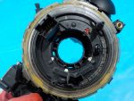 7L6953503DB41 Переключатель подрулевой VOLKSWAGEN Touareg 2002-2010